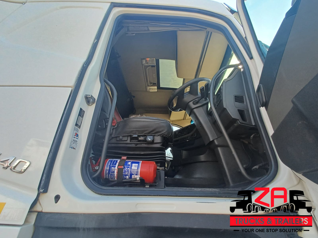 2018 VOLVO FH440 #11398
